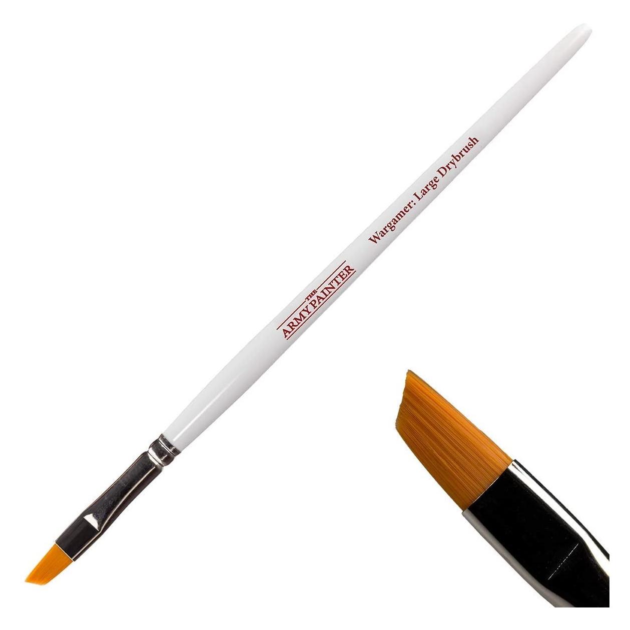 The Army Painter Brush Wargamer - Large Drybrush (5 mm) (104193)