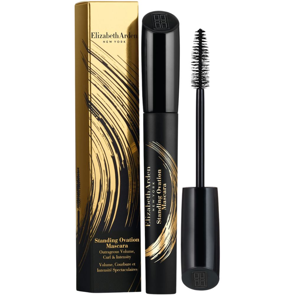 Elisabeth Arden Standing Ovation Mascara 8,2mL Black