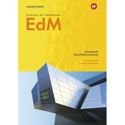 Elemente der Mathematik SII - Ausgabe 2017 für Niedersachsen, Geheftet von , Schroedel, 978-3-507-89127-2
