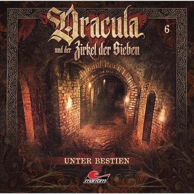 Unter Bestien - Marc Freund, Audio, 4260507175731
