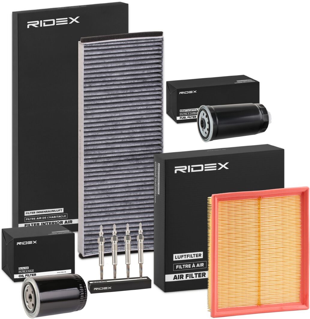 RIDEX 4682P0179 Service kit