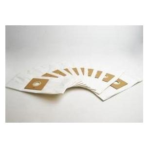 Domo DO7263S-SET2, Dust bag, White, 4 L,, DO7263S, 10 pc(s) (10x) (DO7263S-SET2)