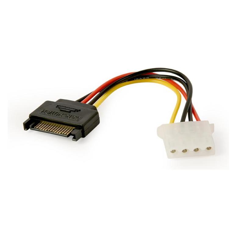 Gembird Cablexpert CC-SATA-PS-M (15 cm, SATA) (CC-SATA-PS-M)