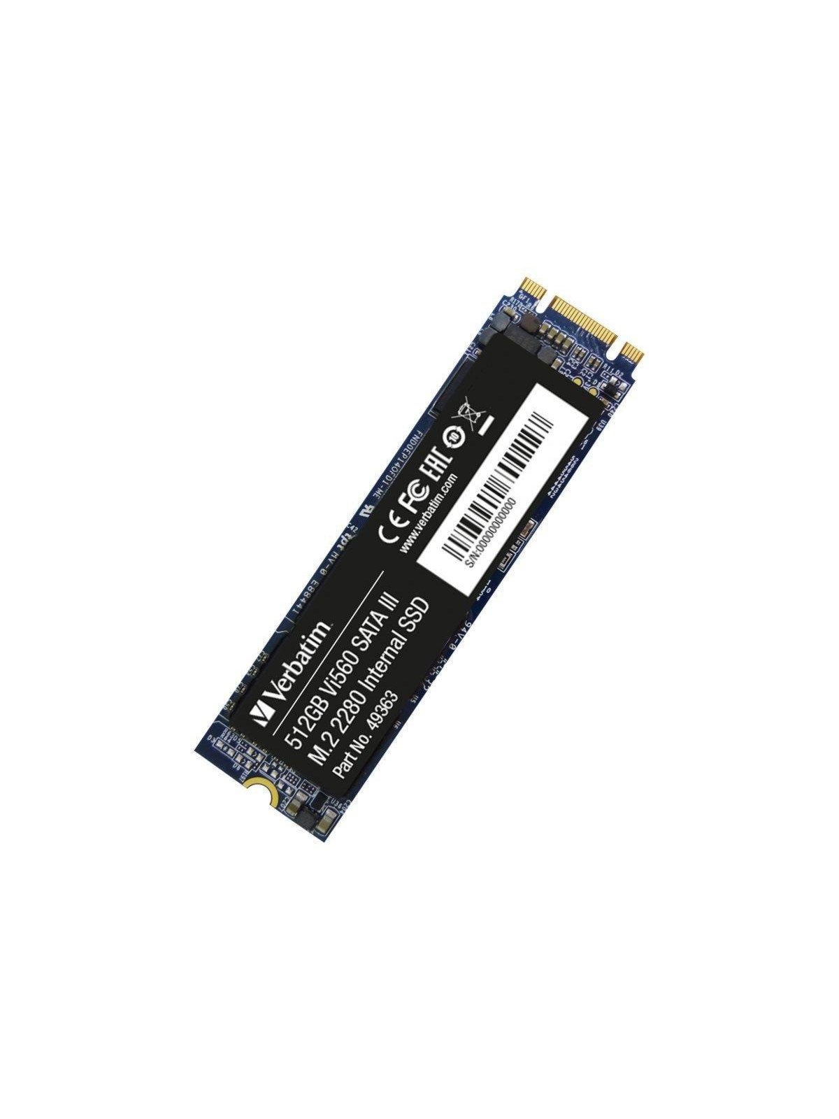 Verbatim Vi560 S3 SSD - 1TB - SATA-600 - M.2 2280