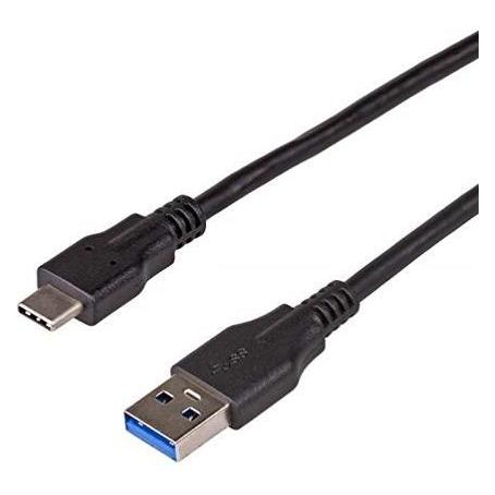 Akyga AK-USB-15 USB Kabel USB 3.2 Gen 1 (3.1 Gen 1) USB C USB A (1 m, USB 3.2 Gen 1) (AK-USB-15)