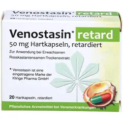 Venostasin Retard 20 ST