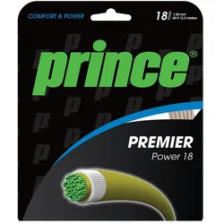 Tennissaite - Prince- Premier Power- 12m