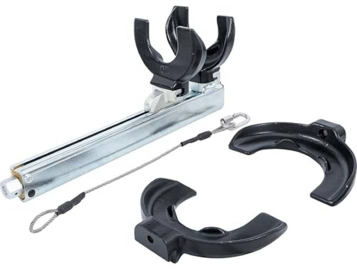 BGS 1134 Federspanner-Satz 1500 kg für McPherson-Federbeine