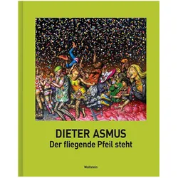 Der fliegende Pfeil steht, Fachbücher von Ekkehard Nümann, Dieter Asmus