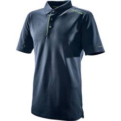 Festool 203999 Poloshirt Kleider-Größe=XL Dunkelblau, Grün