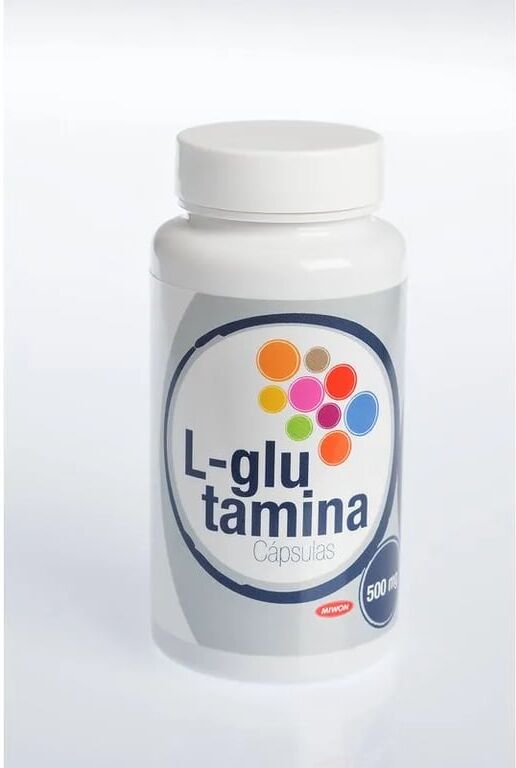 Artesania Agricola L-Glutamina 500Mg 60 Caps