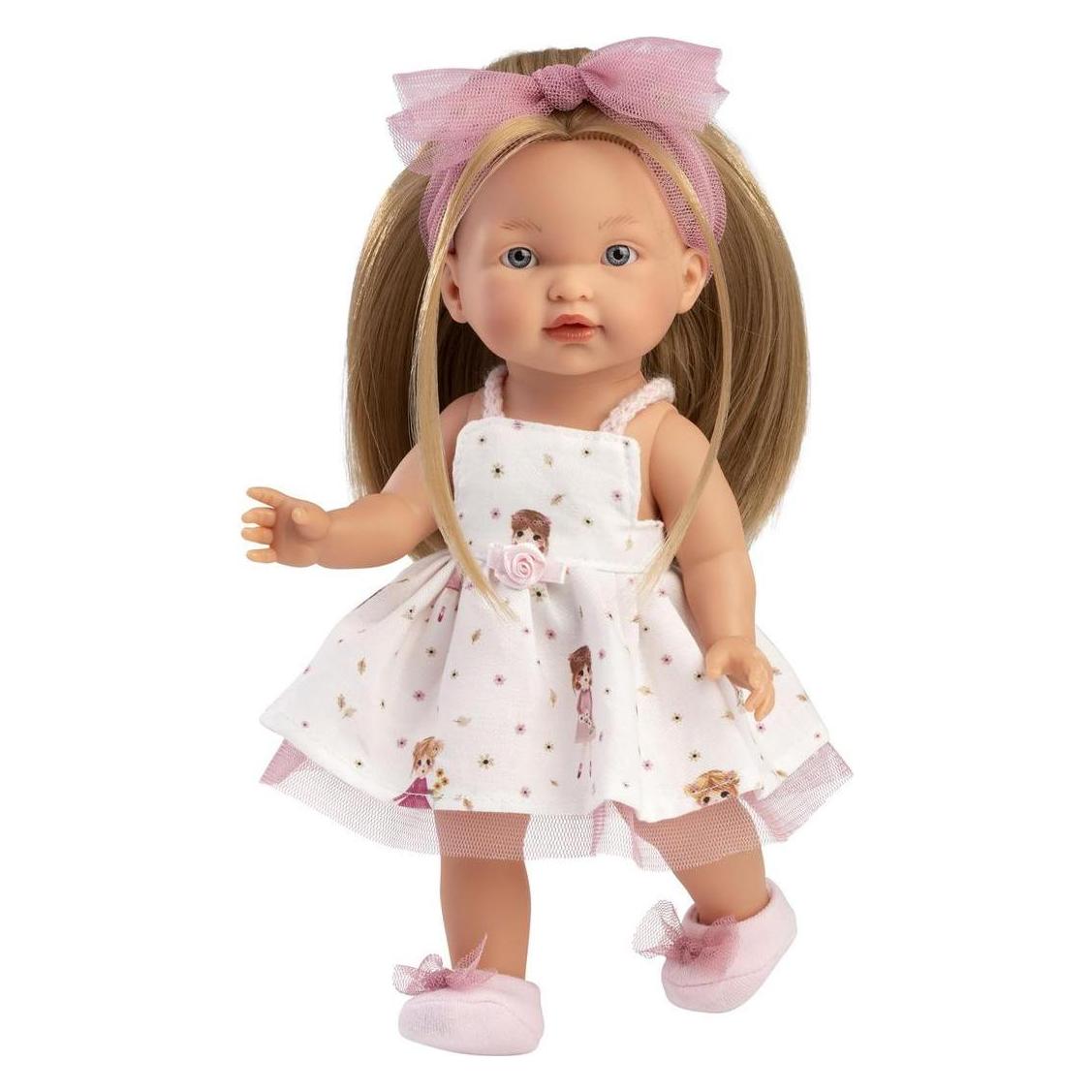 Llorens Valeria Puppe 28cm (4-28038)