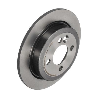 BREMBO Bremsscheibe COATED DISC LINE 08.9163.21 259mm 10mm für MINI