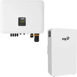 Fox ESS H3-10.0-Smart mit Fox ESS EK6 – 0% MwSt. (gem. § 12 Abs. 3 UStG)