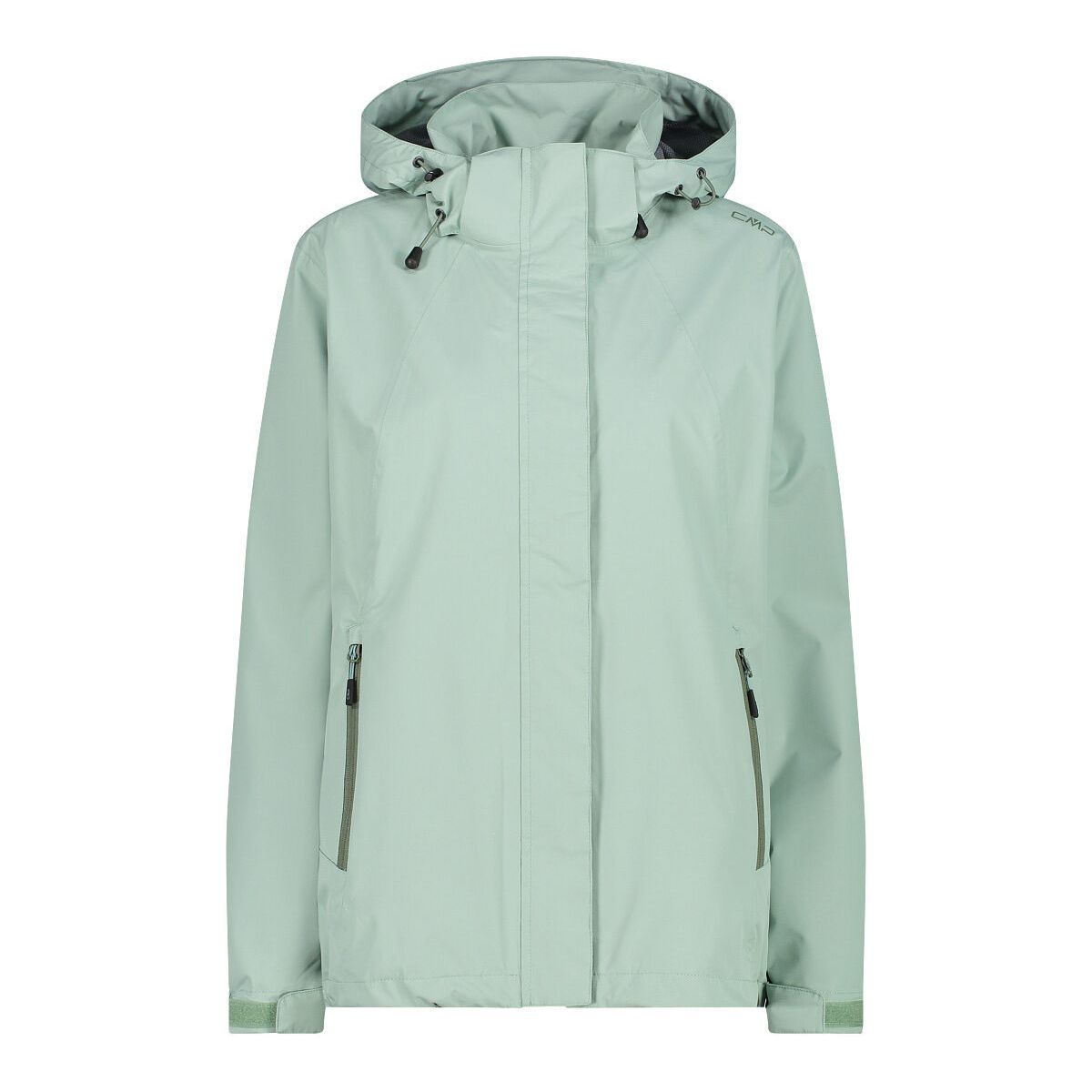CMP Woman Jacket Zip Hood jade (E421) 40 32X5826-E421-40