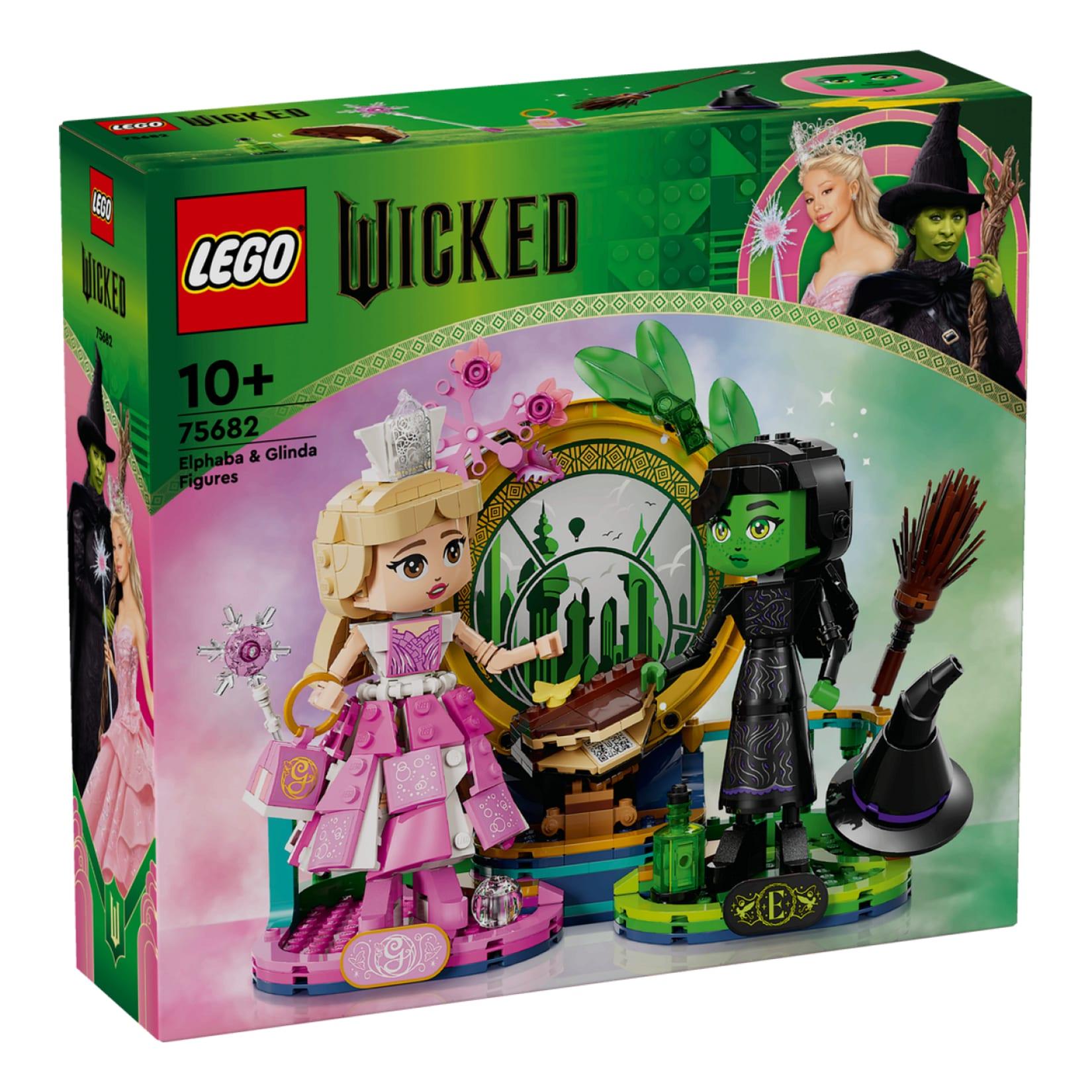 LEGO® Elphaba und Glinda