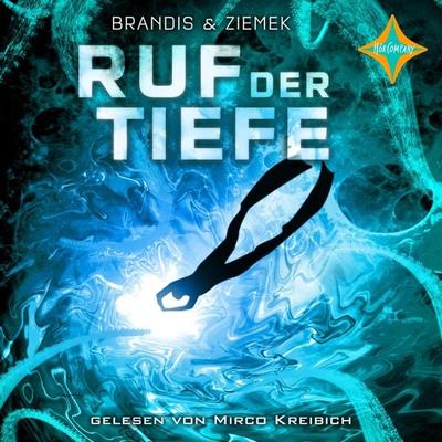 Ruf der Tiefe - Katja Brandis,Hans-Peter Ziemek, Audio, 4066004765129