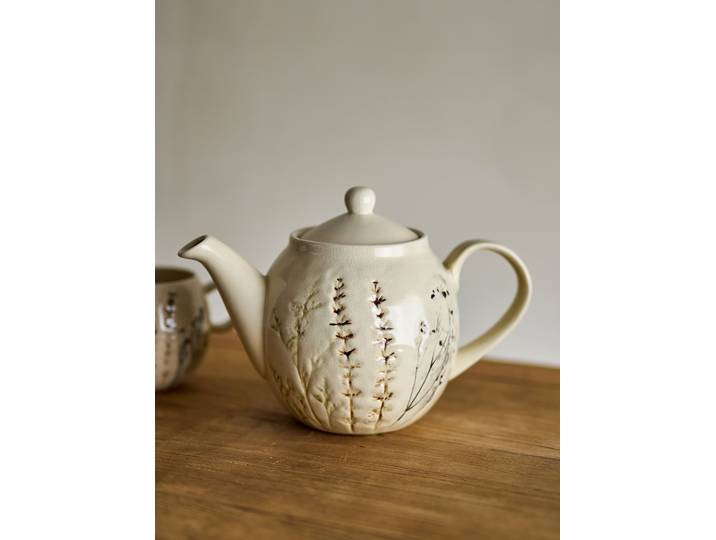 Théière Bea Ø 14cm Beige