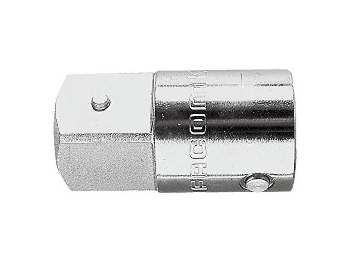 FACOM 3/4 inch verbindingsstuk 3/4 inch naar 1 inch lengte 67 mm, 1 stuk, K.232A