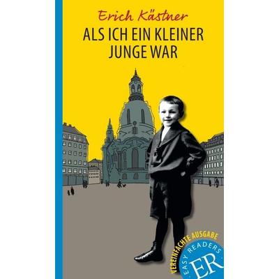 Als ich ein kleiner Junge war, Taschenbuch von Erich Kästner, Klett Sprachen GmbH, 978-3-12-675888-8