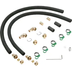 BOSCH Zubehör Solartechnik FS 11-2 Indach-Anschluss-Set für SO5000TF