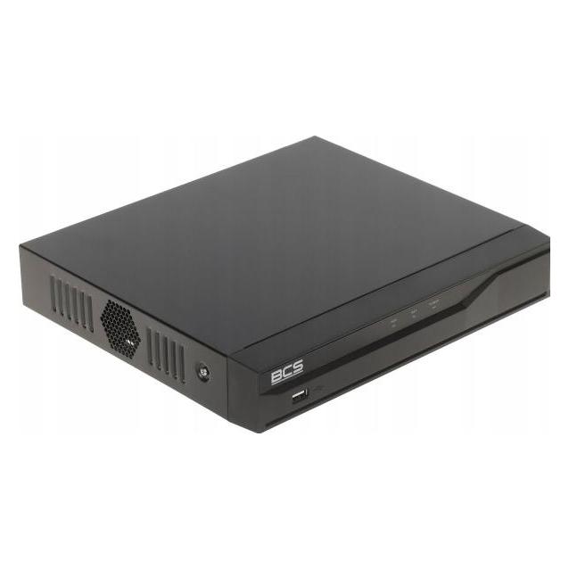 BCS BCS-L-XVR1601-V 16-Kanal 5-System Rekorder mit 4K-Unterstützung und intelligenten Funktionen (L-XVR1601-V)