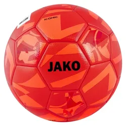 Jako Winterball Iconic - orange/rot/schwarz - 5