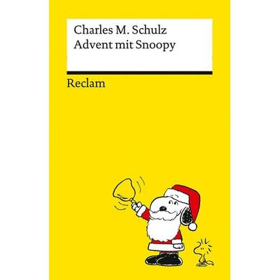 Advent mit Snoopy