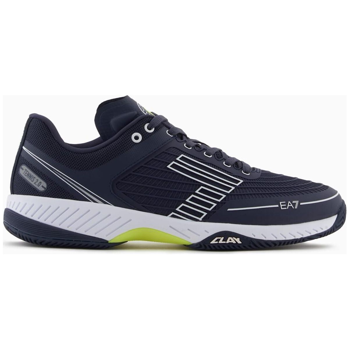 EA7 Sneaker - Sneaker NEW Tennis Clay sky captain+white (MZ069) 11 X8X242 XK438-MZ069-11