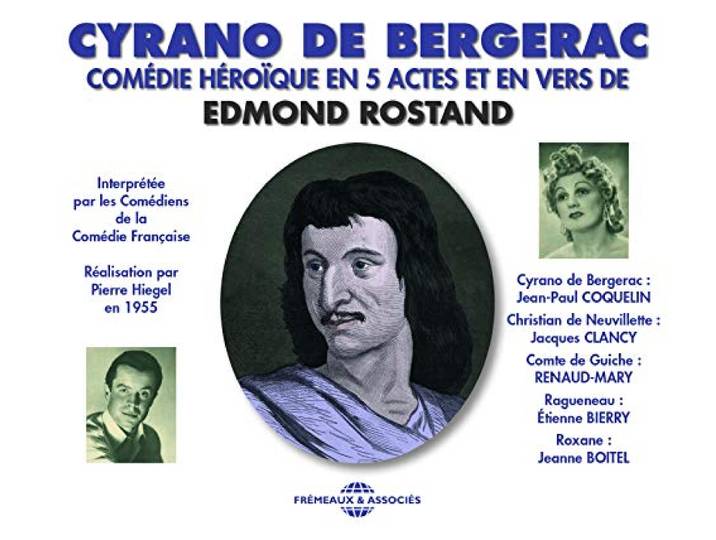 Cyrano de bergerac comedie heroique en 5 actes et en vers