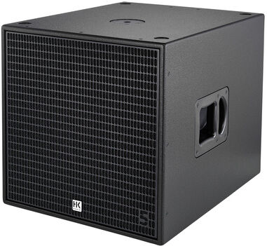 HK Audio Linear 5 MKII 118 Sub A Schwarz