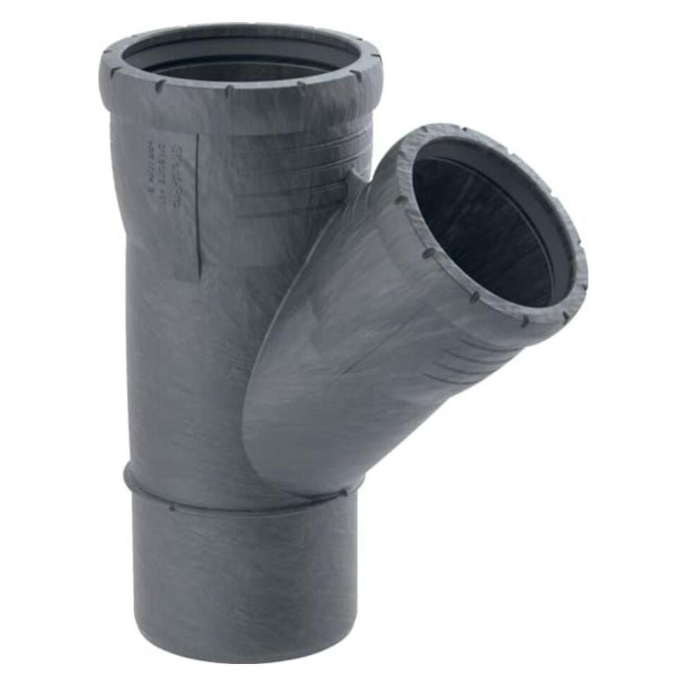 Geberit Silent-Pro Abzweig 45° d160/110 (782086)