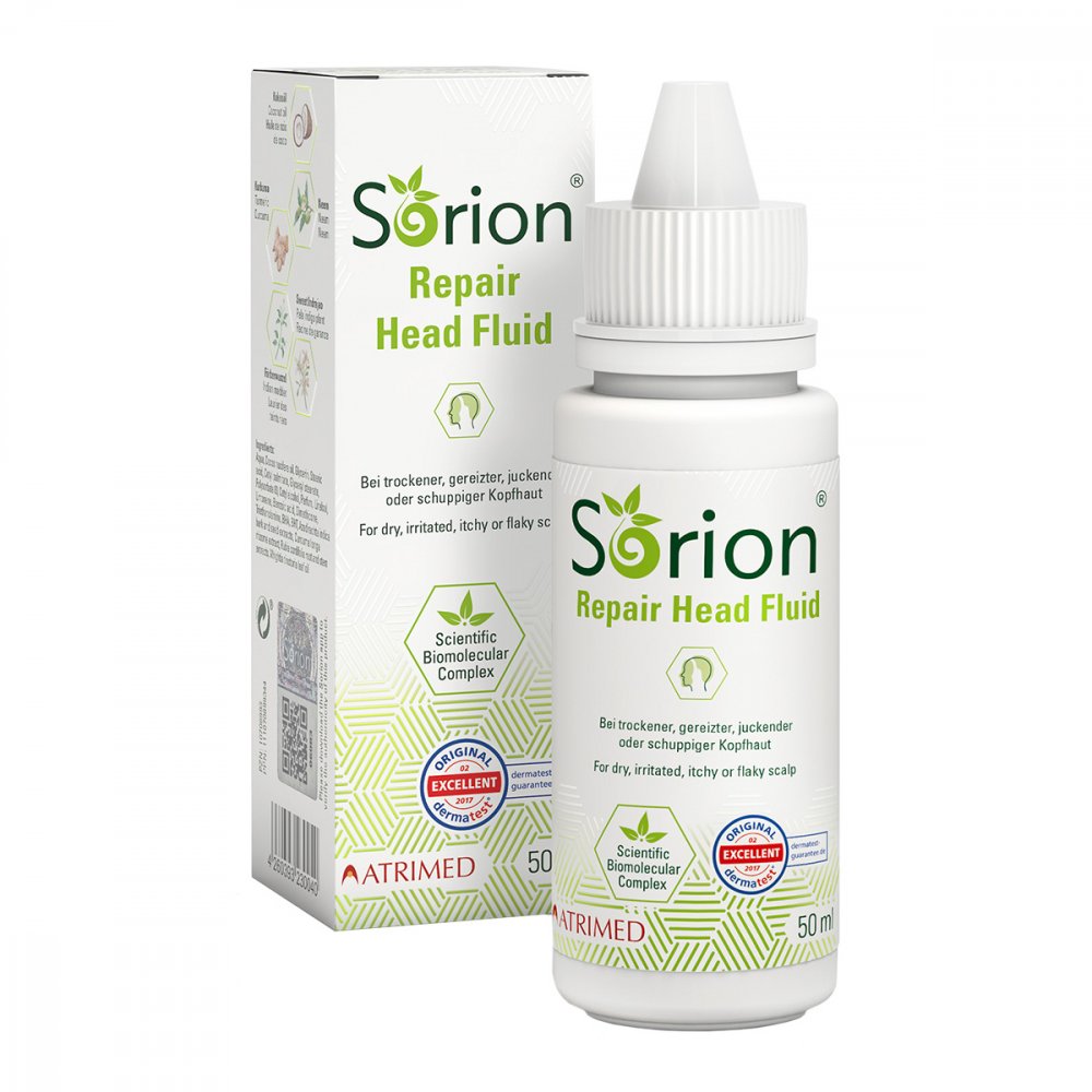 Ruehe Healthcare GmbH Sorion Head Fluid 10708993