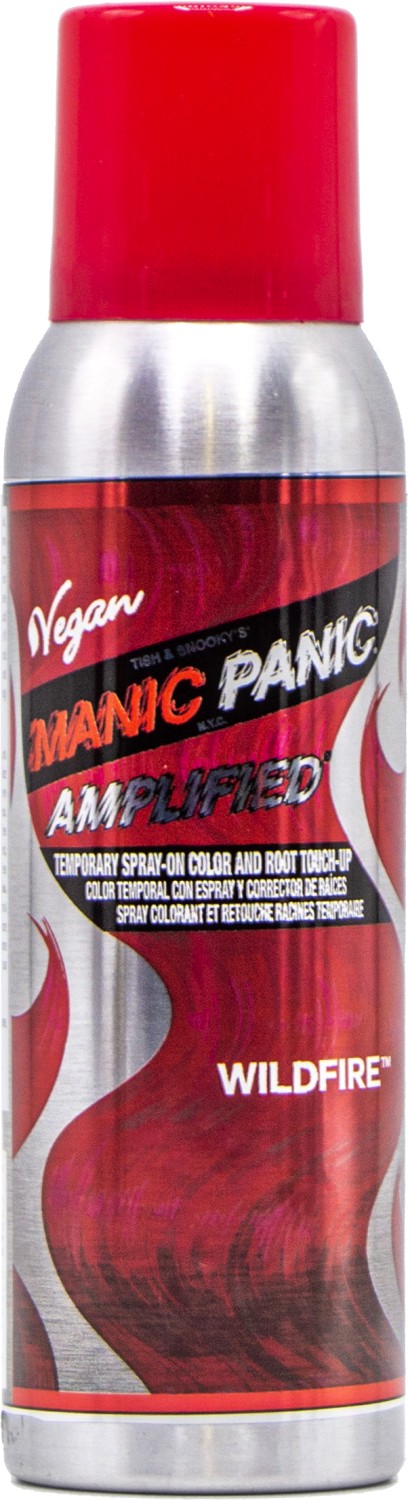 Manic Panic Amplified Spray Wildfire 125 ml MP1173