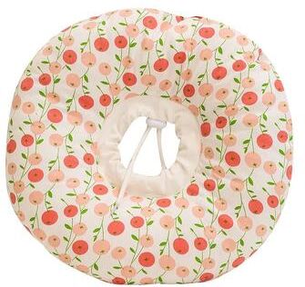 Uplift Picks Soft Donut Cat Recovery Collar For Anti Lick Care cherry s
