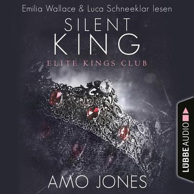 Silent King - Elite Kings Club, Teil 3 - Amo Jones, Audio, 4251703525789