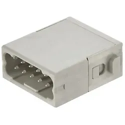 HARTING Han DD Push-In module male 09140125001