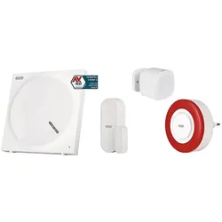 Abus, Einbruchschutz + Alarmanlage, Z-Wave Sicherheits-Set Schutz VE: 1