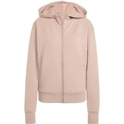 ADIDAS Damen Kapuzensweat Designed 4 Training, Größe XXS in Grau Grau