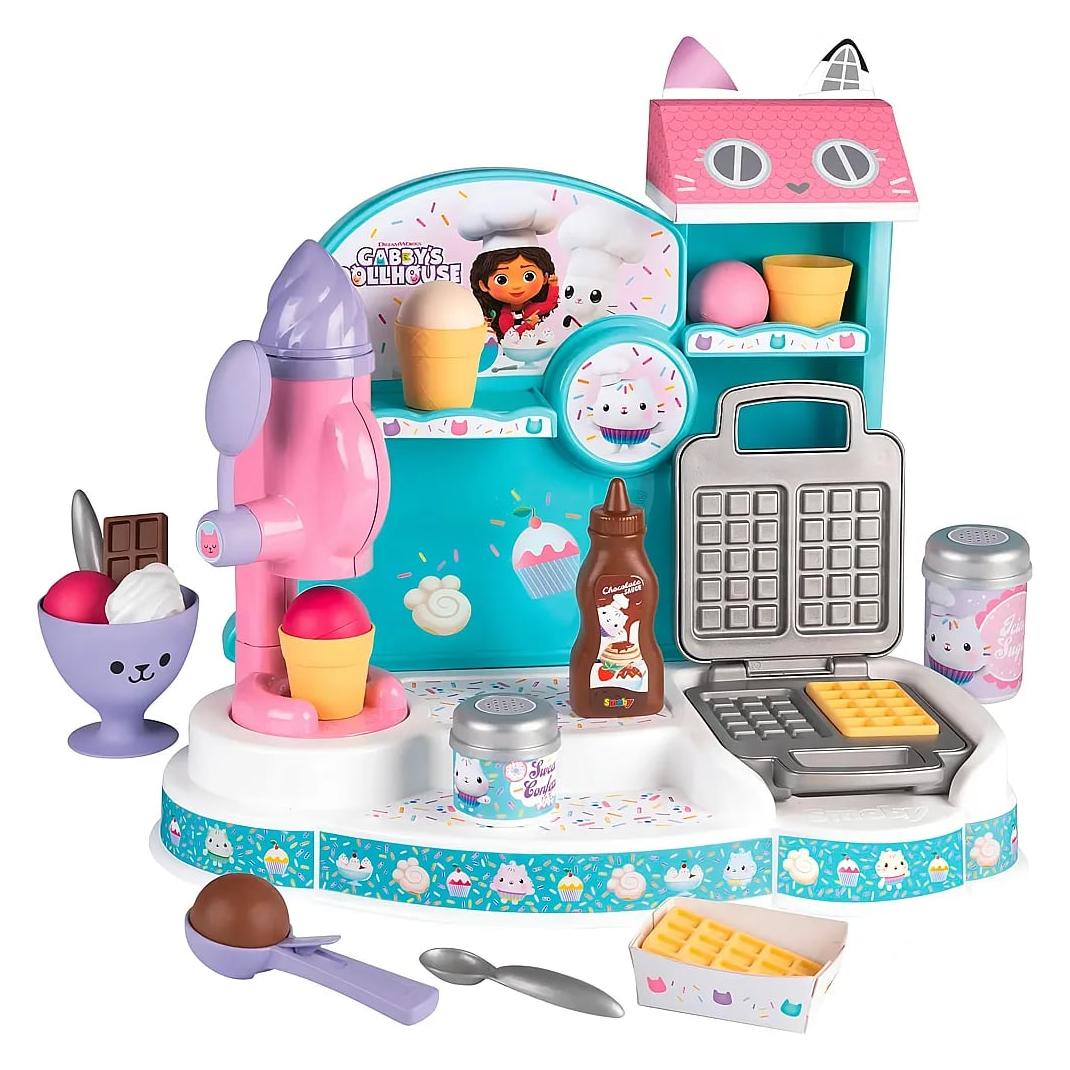 Smoby Gabby Ice Cream Factory (350409)