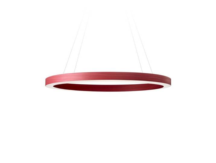 LZF Pendelleuchte Oh!Line - Red (Rot) , 80 , Dim DALI Clean, Min