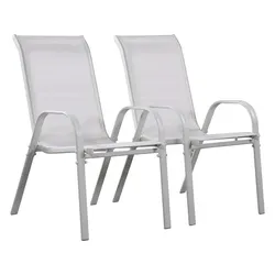 GARTENSESSEL cordoba Hellgrau