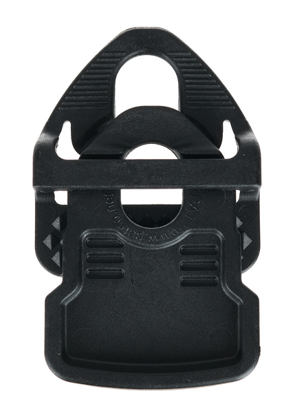 Holdon Xtra Clip Black 250pcs Pack Black