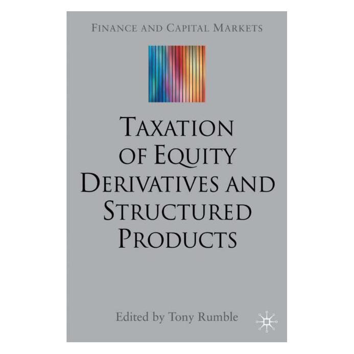 Palgrave Macmillan Uk The Taxation of Equity Derivatives and (Englisch, Hardcover, Ed Kleinbard, Mohammed Amin, Tony Rumble) (63356842)