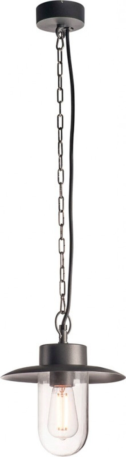 Slv Molat, Outdoor Pendelleuchte, E27, Anthrazit, Max. 60w, Ip44 - Stand-, Wand- Und Deckenleuchten (Outdoor)