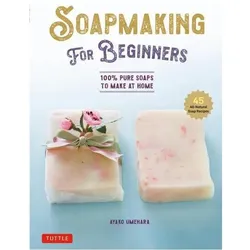 Soap Making for Beginners, Ratgeber von Ayako Umehara