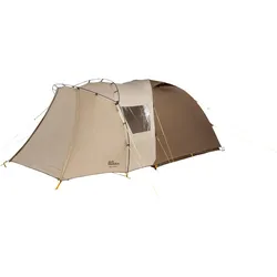 Jack Wolfskin, Zelt, (Kuppelzelt, 6.55 kg, 4 Personen)