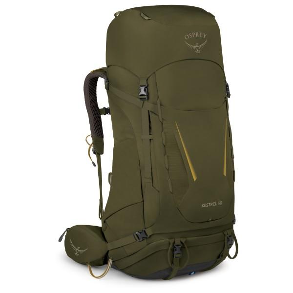 Osprey - Kestrel 68 - Trekkingrucksack Gr L/XL oliv