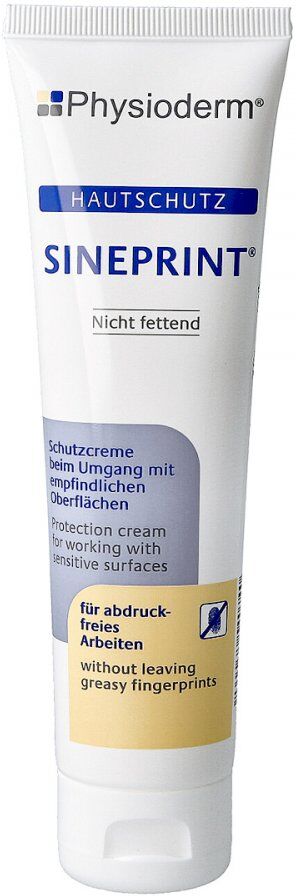 Sineprint Hautschutzcreme 100ml