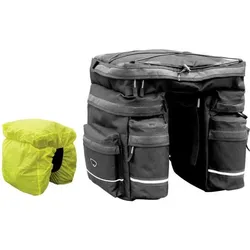 Longus, Velotasche, (Gepäckträgertasche)